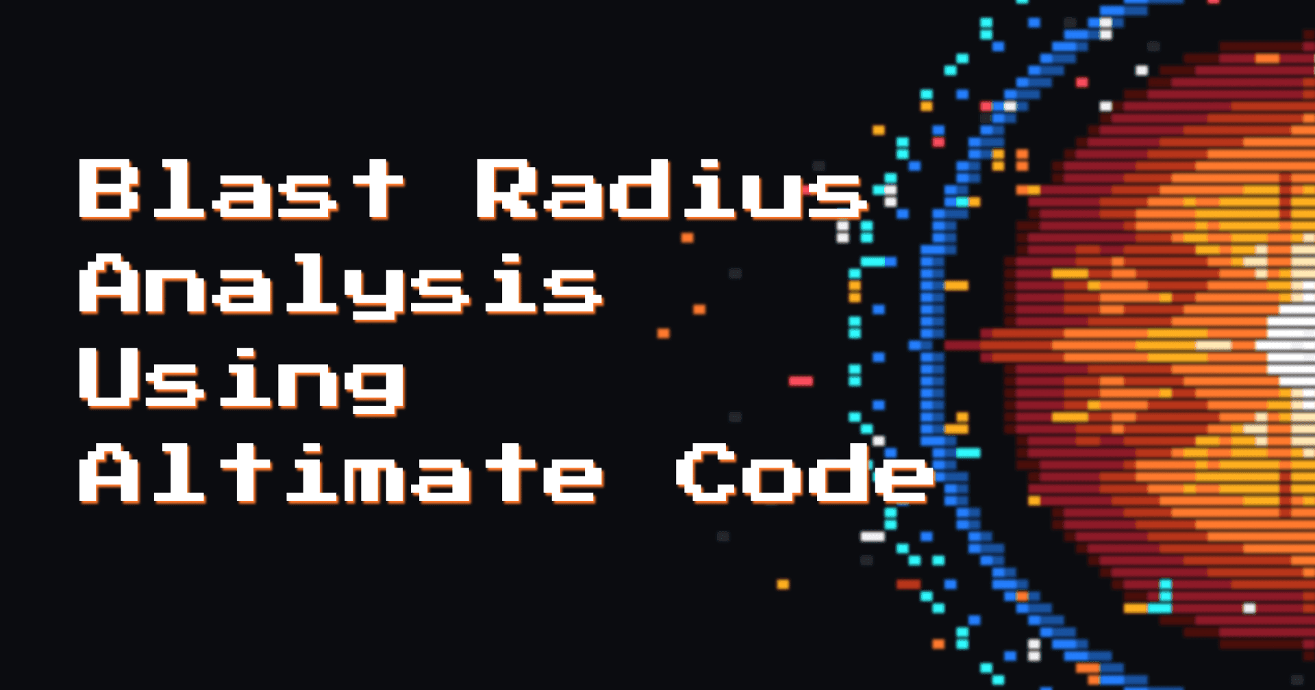 Blast Radius Analysis Using Altimate Code
