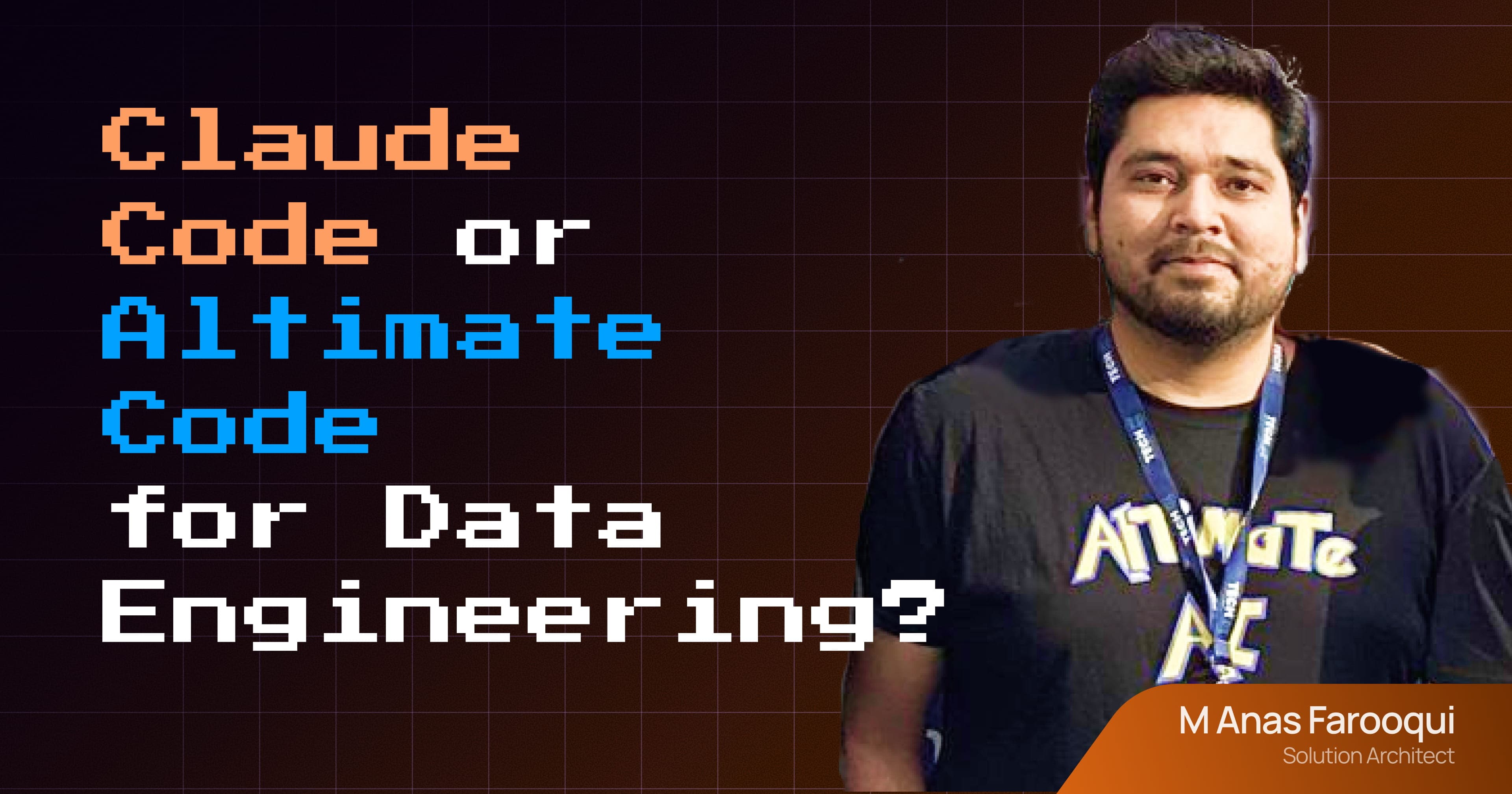 Claude Code or Altimate Code for Data Engineering?