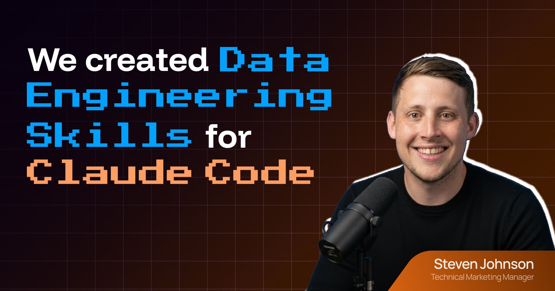 We Created Data Engineering Skills for Claude Code